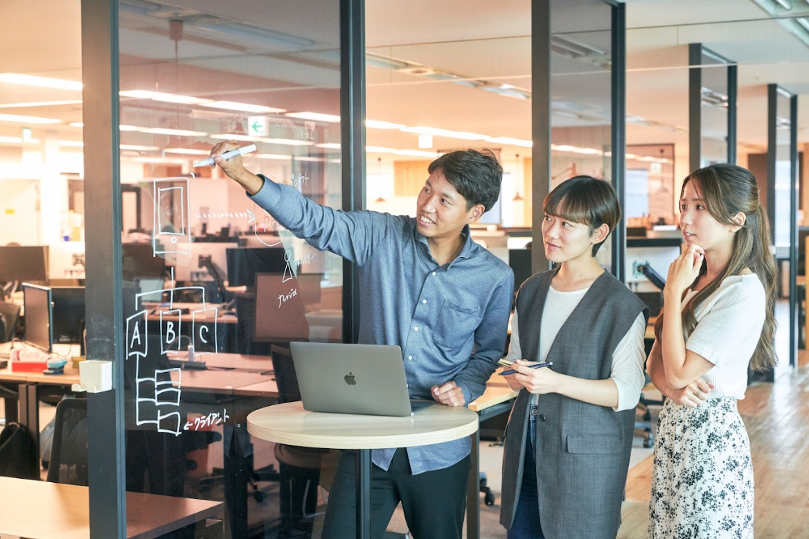 株式会社ビザスク 東京（本社）の正社員 営業職 コンサルティング・リサーチの求人情報イメージ2